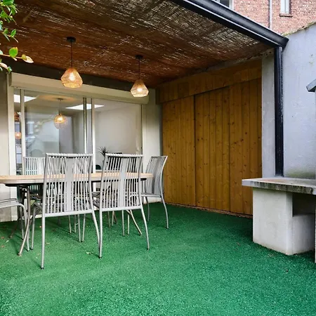 3 Bedroom House With Garden Near St Maur Tram 3* Marcq-en-Baroeul