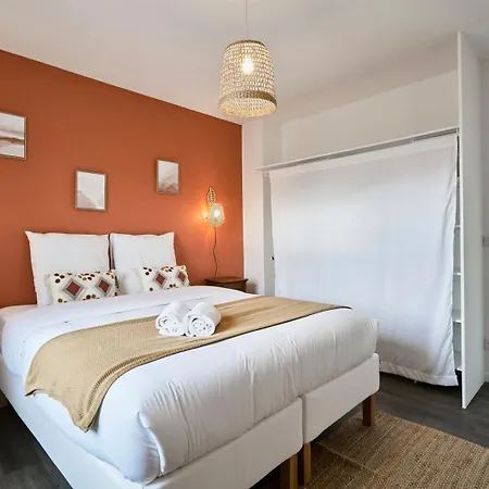 3 Bedroom House With Garden Near St Maur Tram Gæstehus Marcq-en-Baroeul